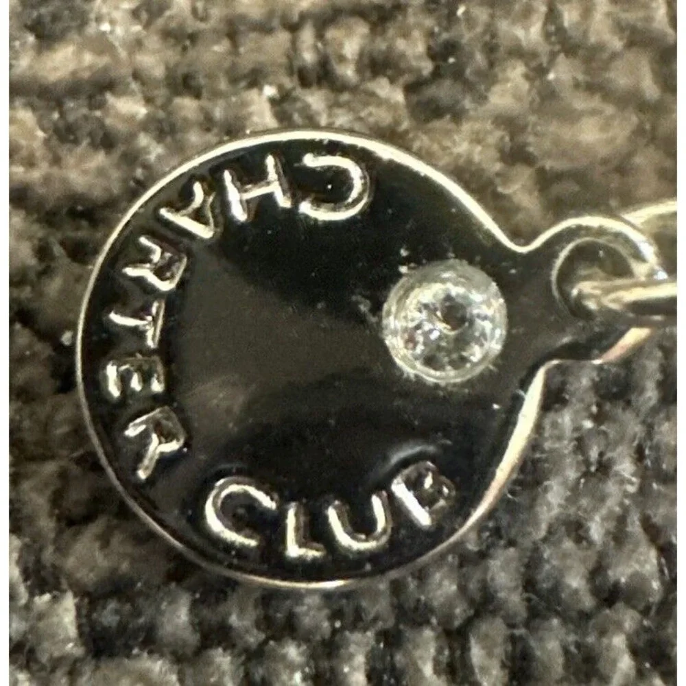 Charter Club Necklace Faux Pearl Strand‎ 42 Inch Long 3 Different Colors
